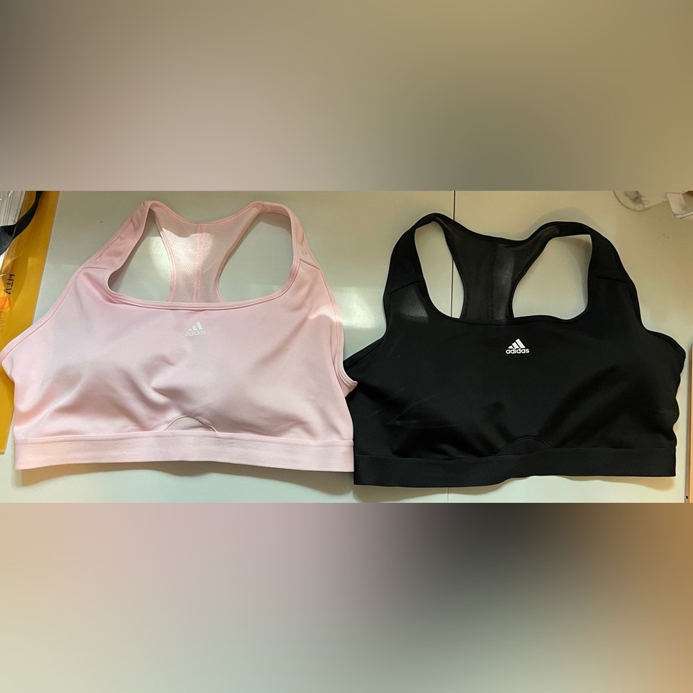 Adidas sport bra bundle DD/XL